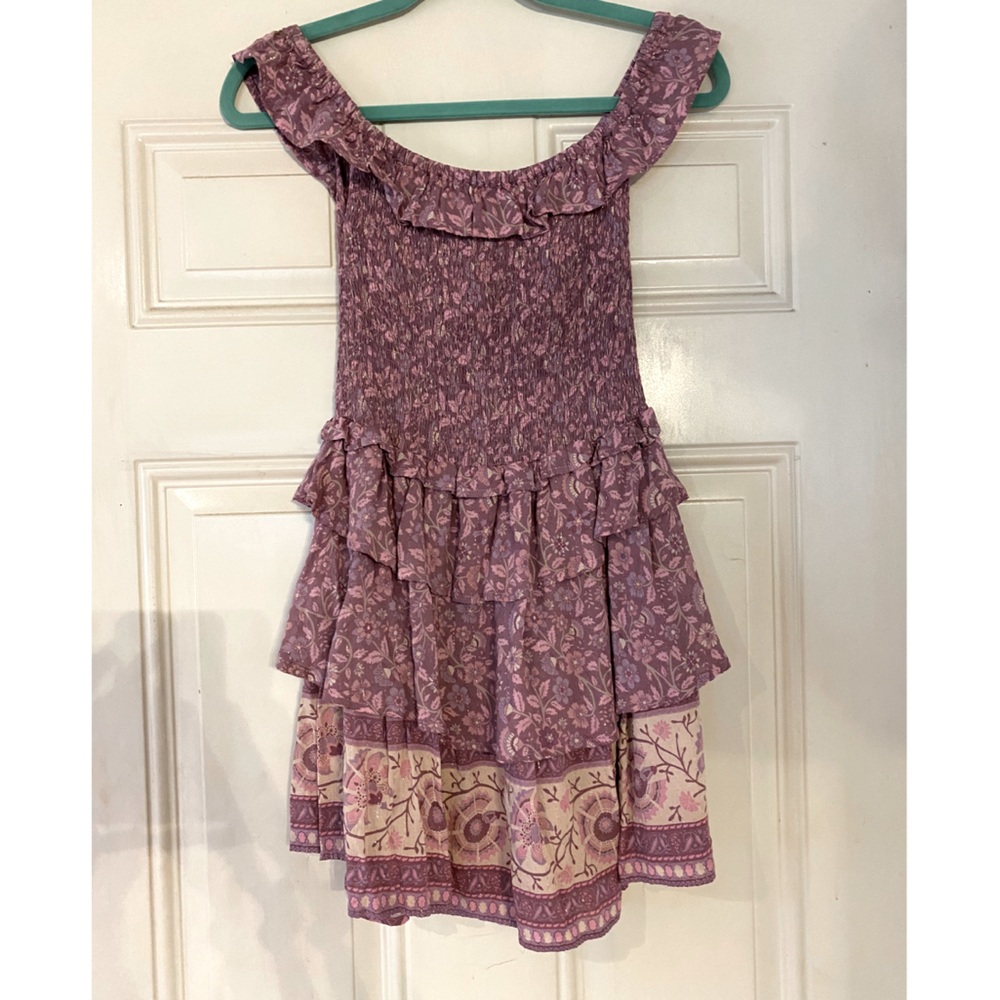Spell and the Gypsy mini dress